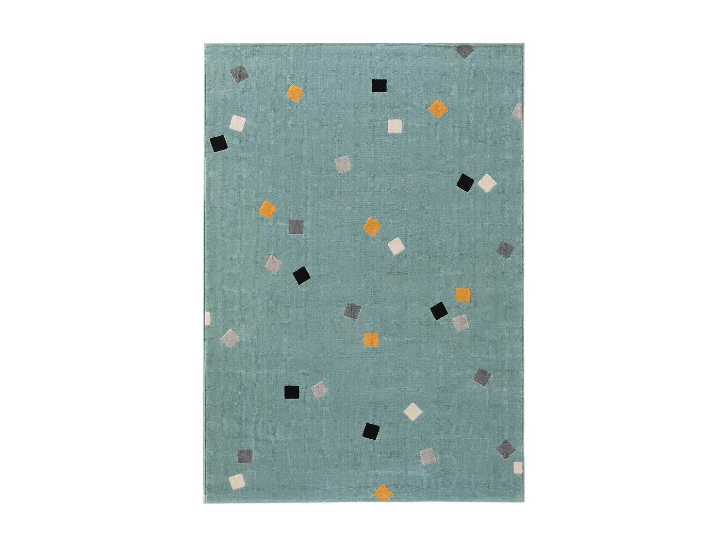 Tapis enfant Juno Turquoise 120x170 cm