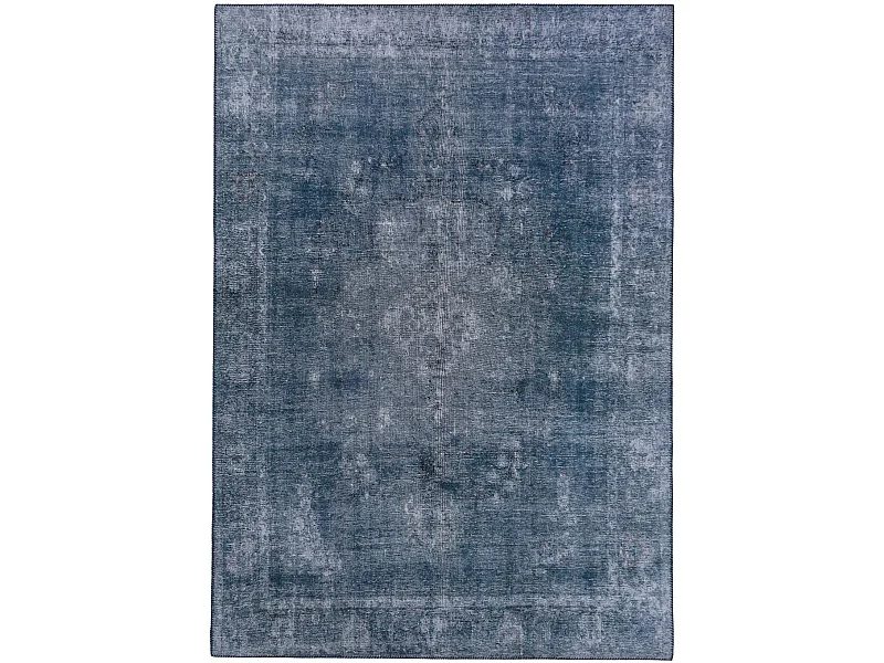 Tapis Laury Bleu 80x150 cm
