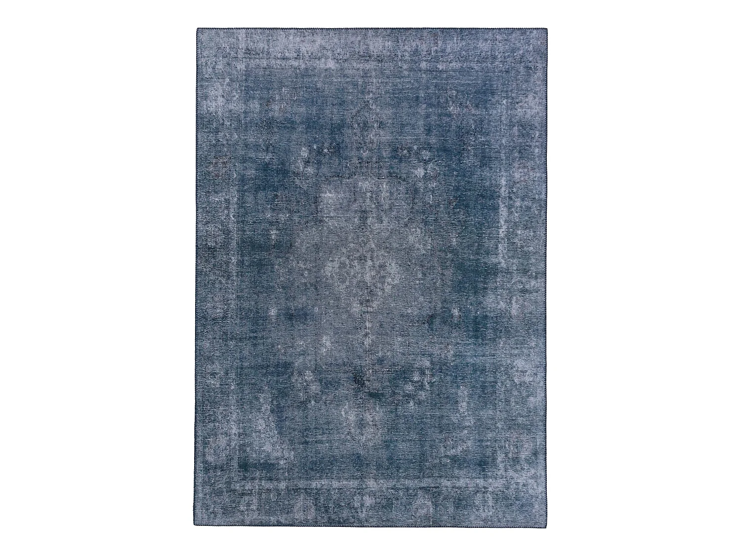 Tapis Laury Bleu 80x150 cm