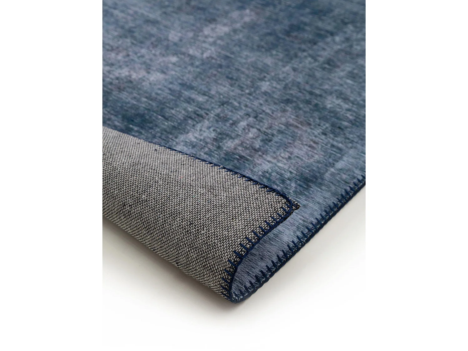 Tapis Laury Bleu 80x150 cm