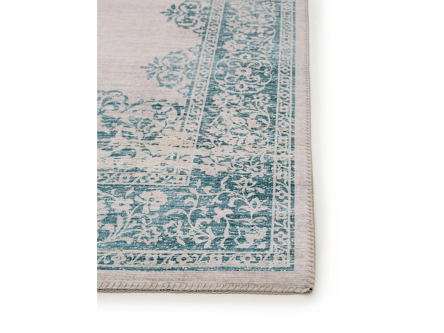 Tapis Laury Turquoise 160x230 cm