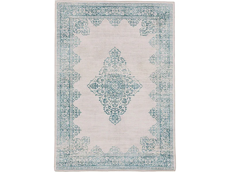 Tapis Laury Turquoise 120x170 cm