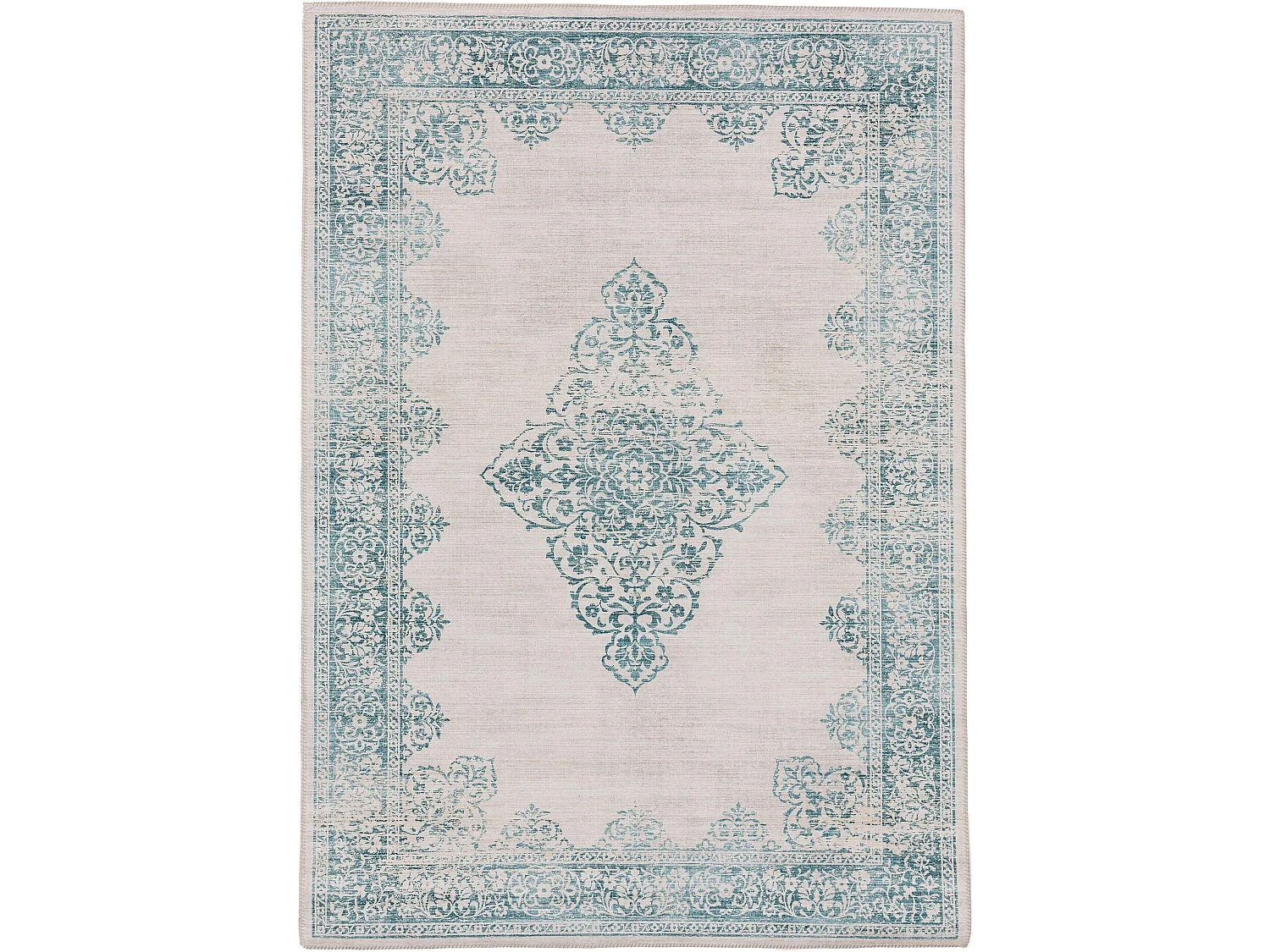 Tapis Laury Turquoise 120x170 cm