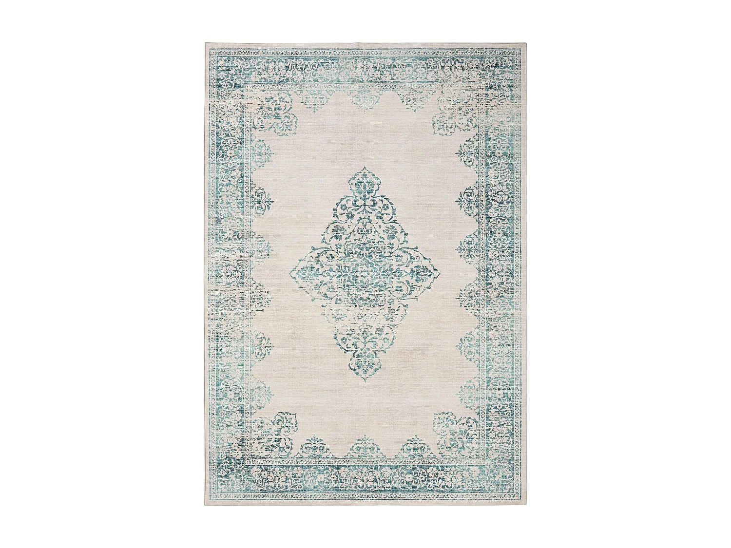Tapis Laury Turquoise 120x170 cm