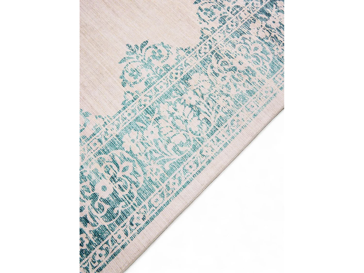 Tapis Laury Turquoise 120x170 cm