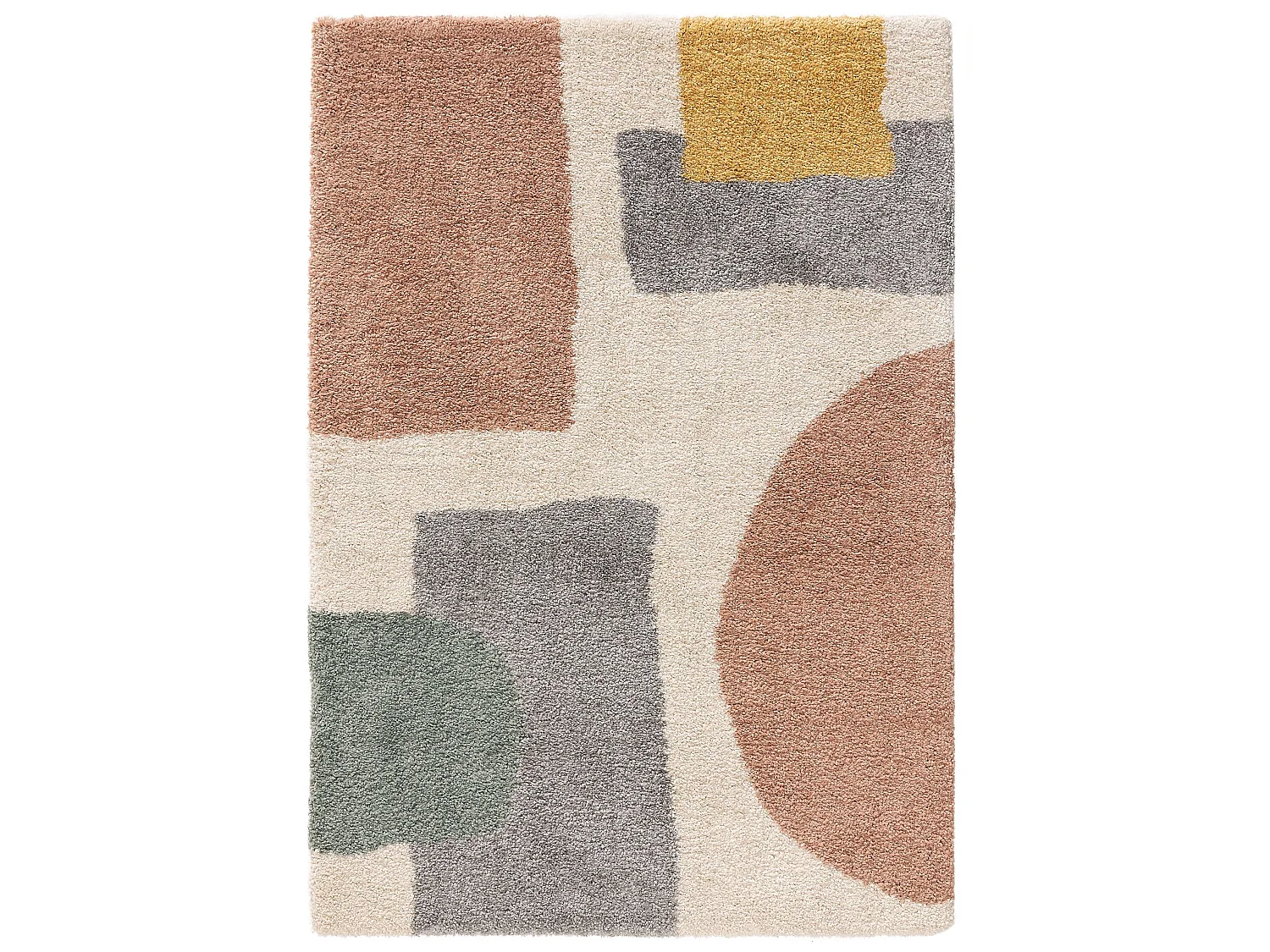 Tapis enfant Gobi Multicouleur 120x170 cm