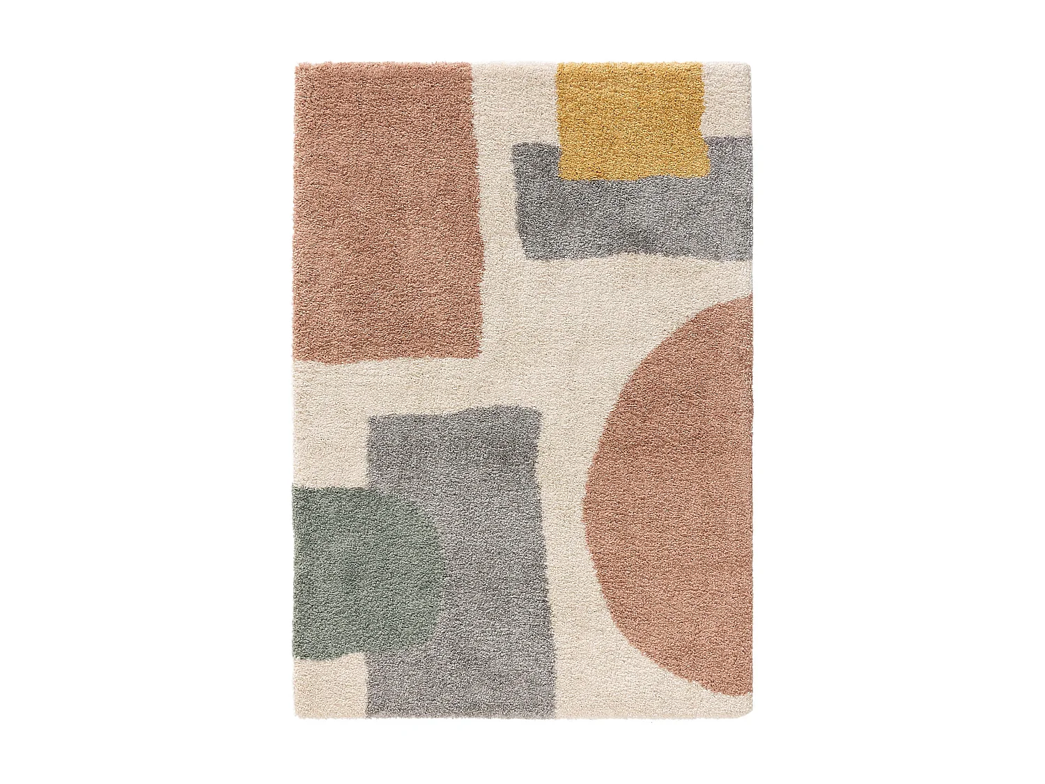 Tapis enfant Gobi Multicouleur 120x170 cm