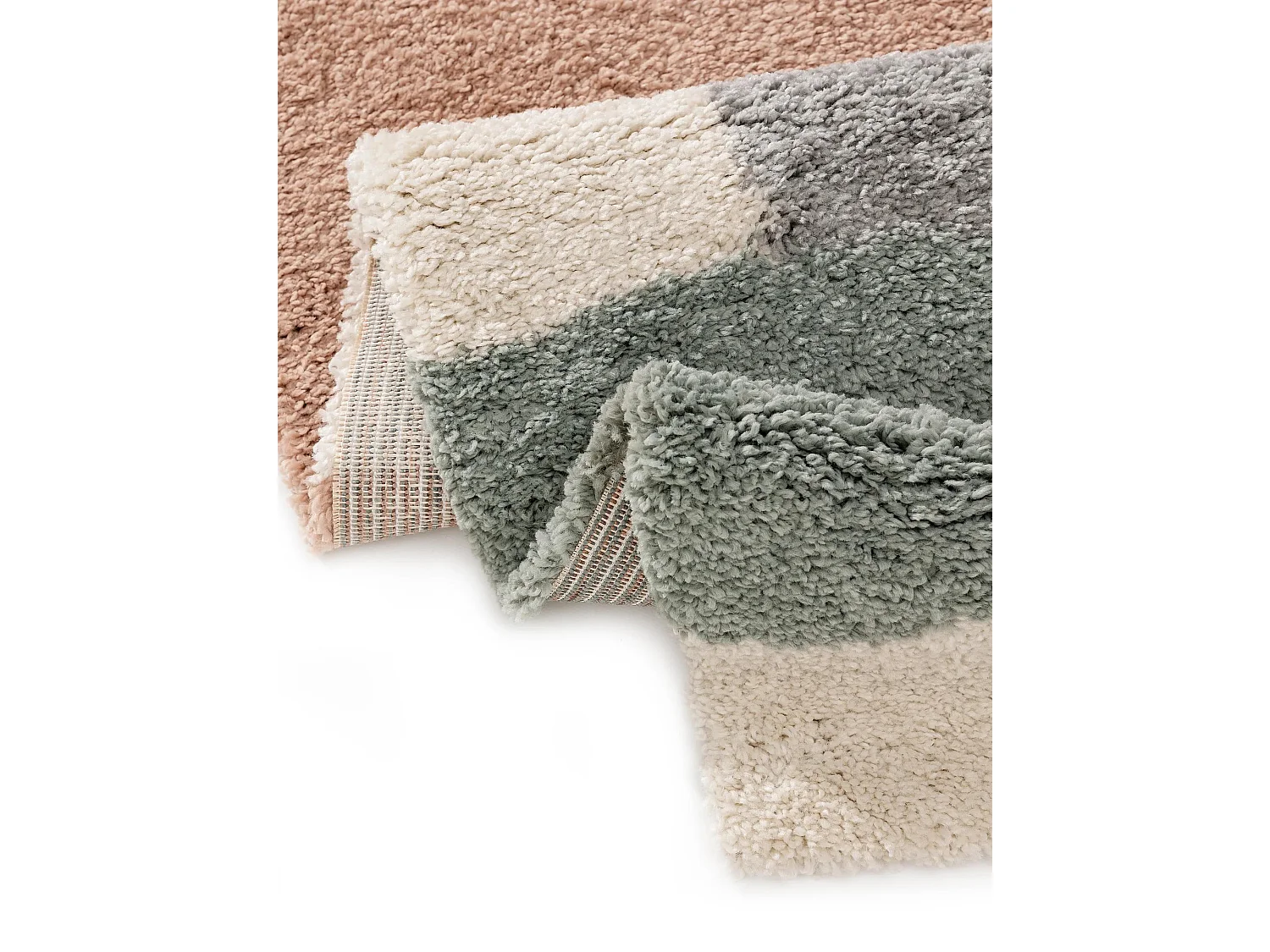 Tapis enfant Gobi Multicouleur 120x170 cm