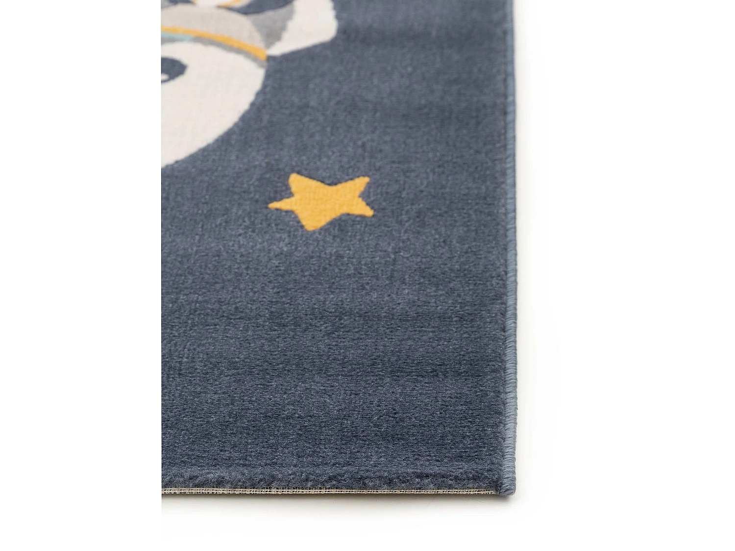 Tapis enfant Apollo Bleu 140x200 cm