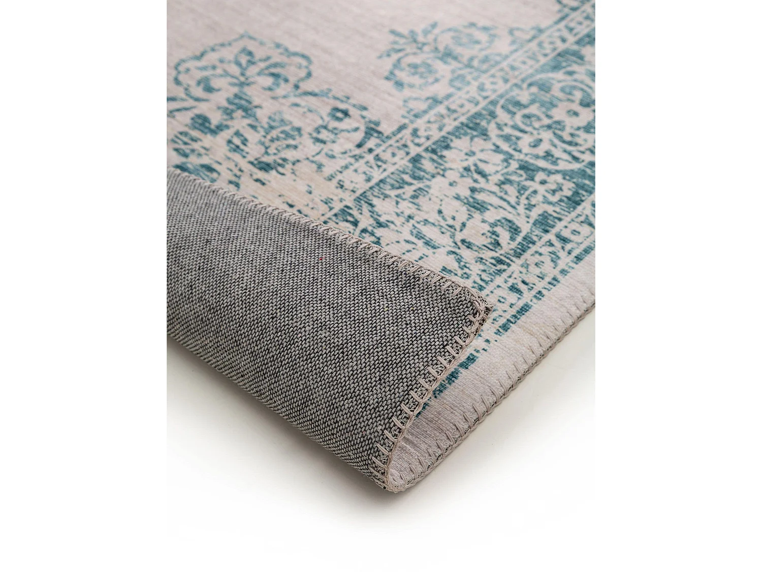 Tapis Laury Turquoise 80x150 cm