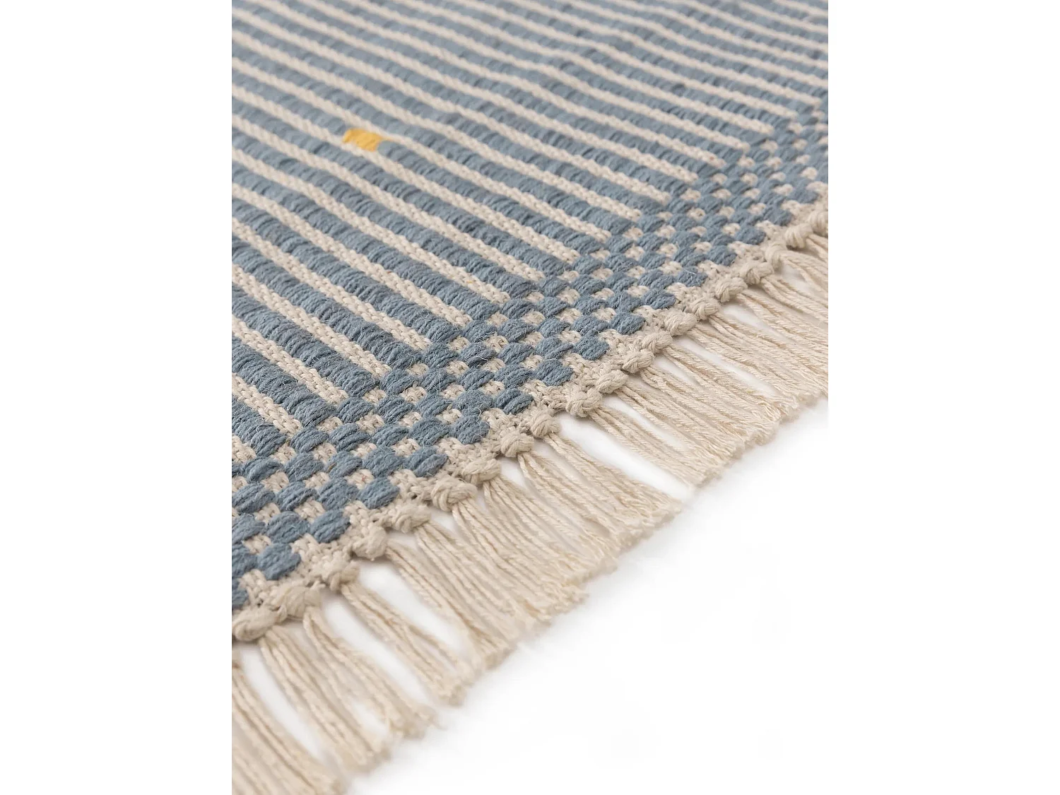Tapis enfant Bruno Bleu 120x170 cm