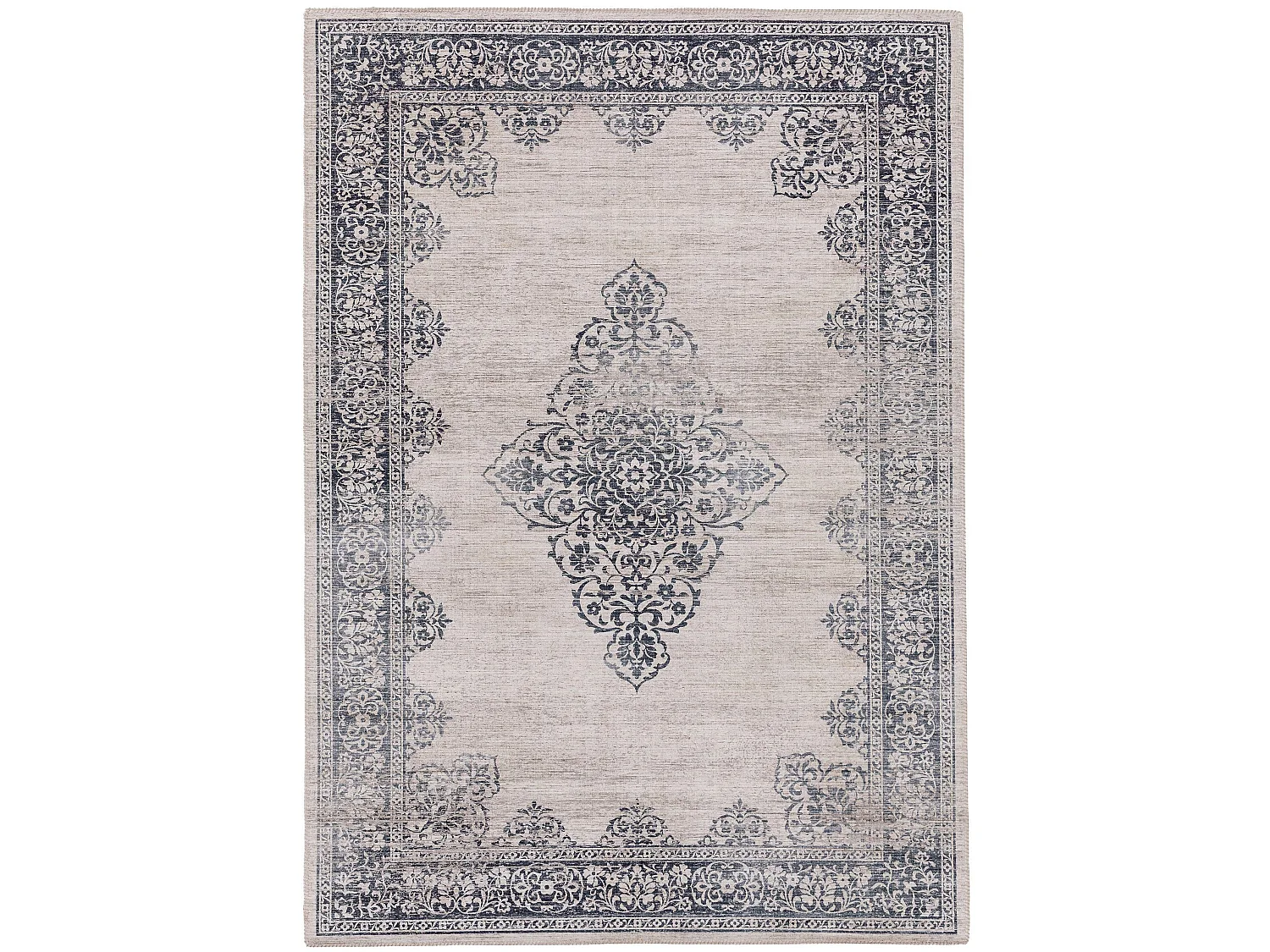 Tapis Laury Gris 120x170 cm