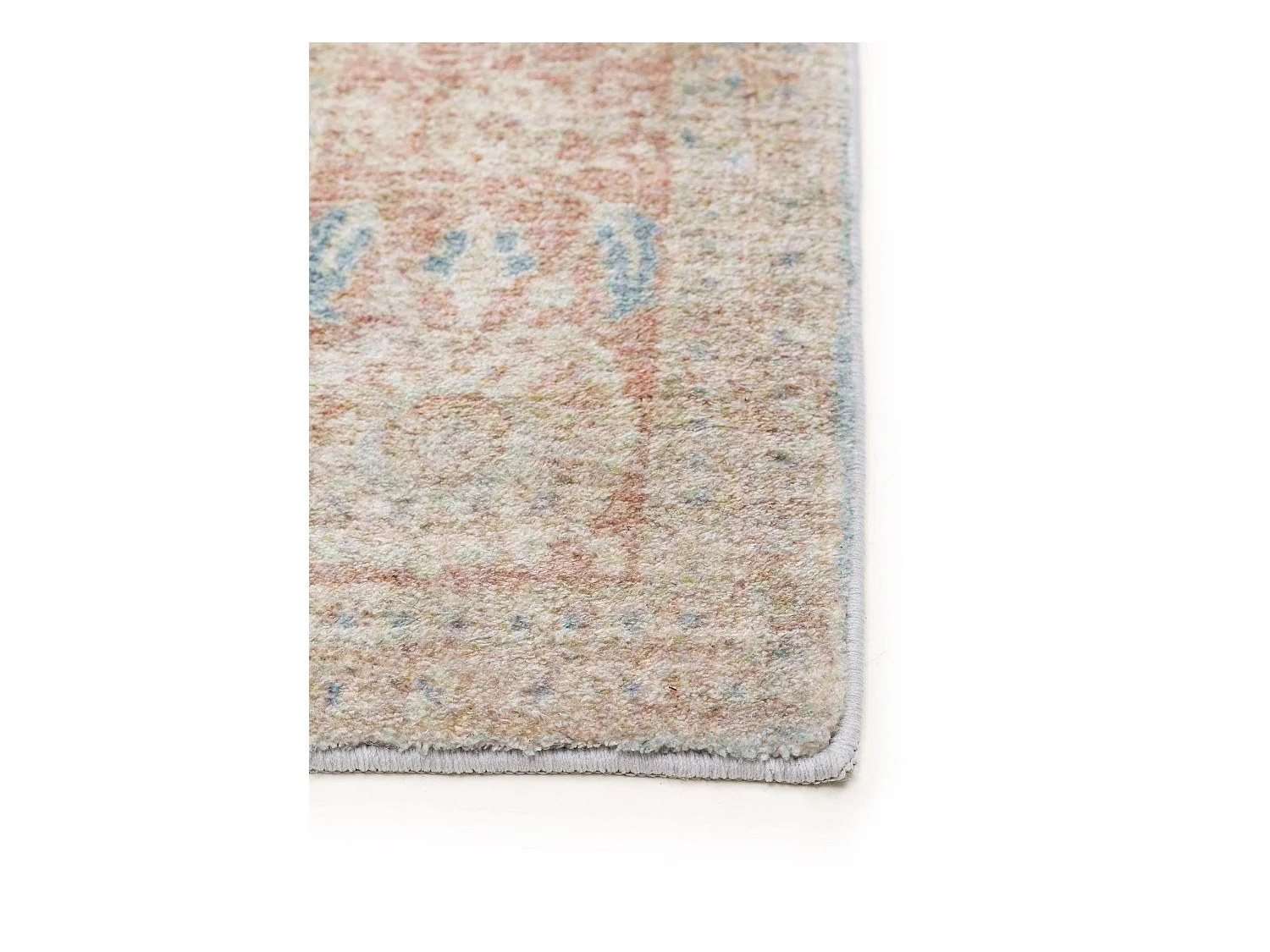 Tapis Mara Multicouleur 120x170 cm