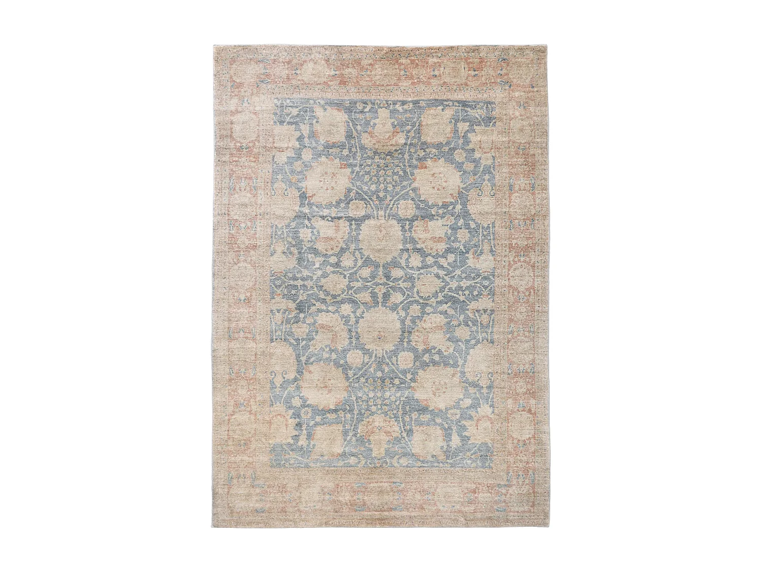 Tapis Mara Multicouleur 120x170 cm