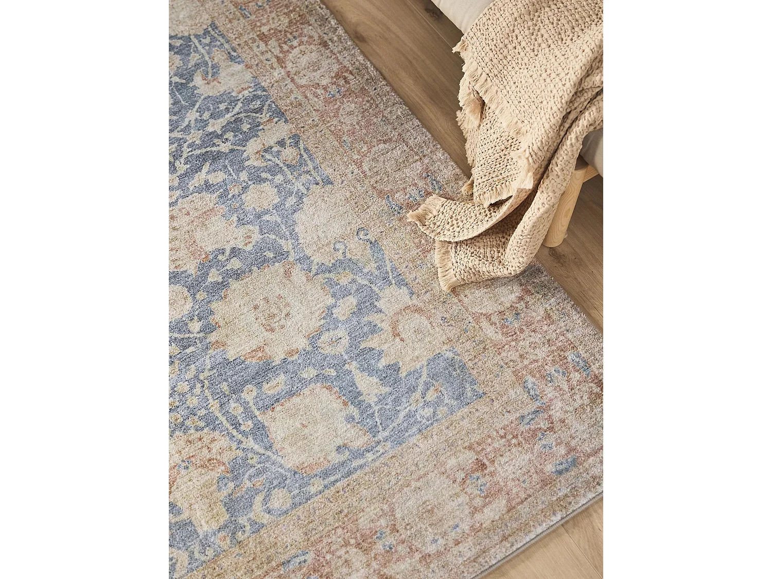 Tapis Mara Multicouleur 120x170 cm
