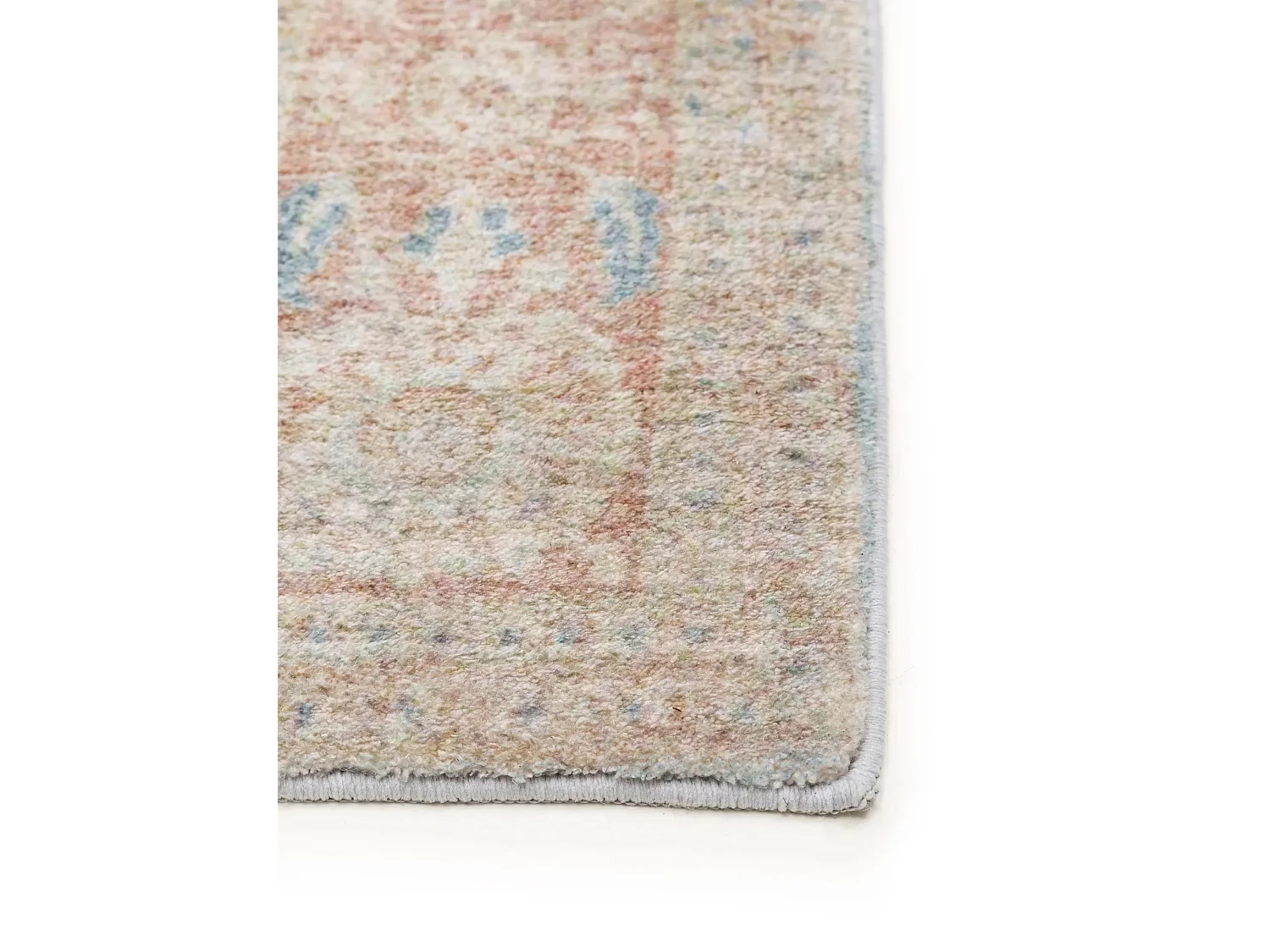 Tapis Mara Multicouleur 120x170 cm