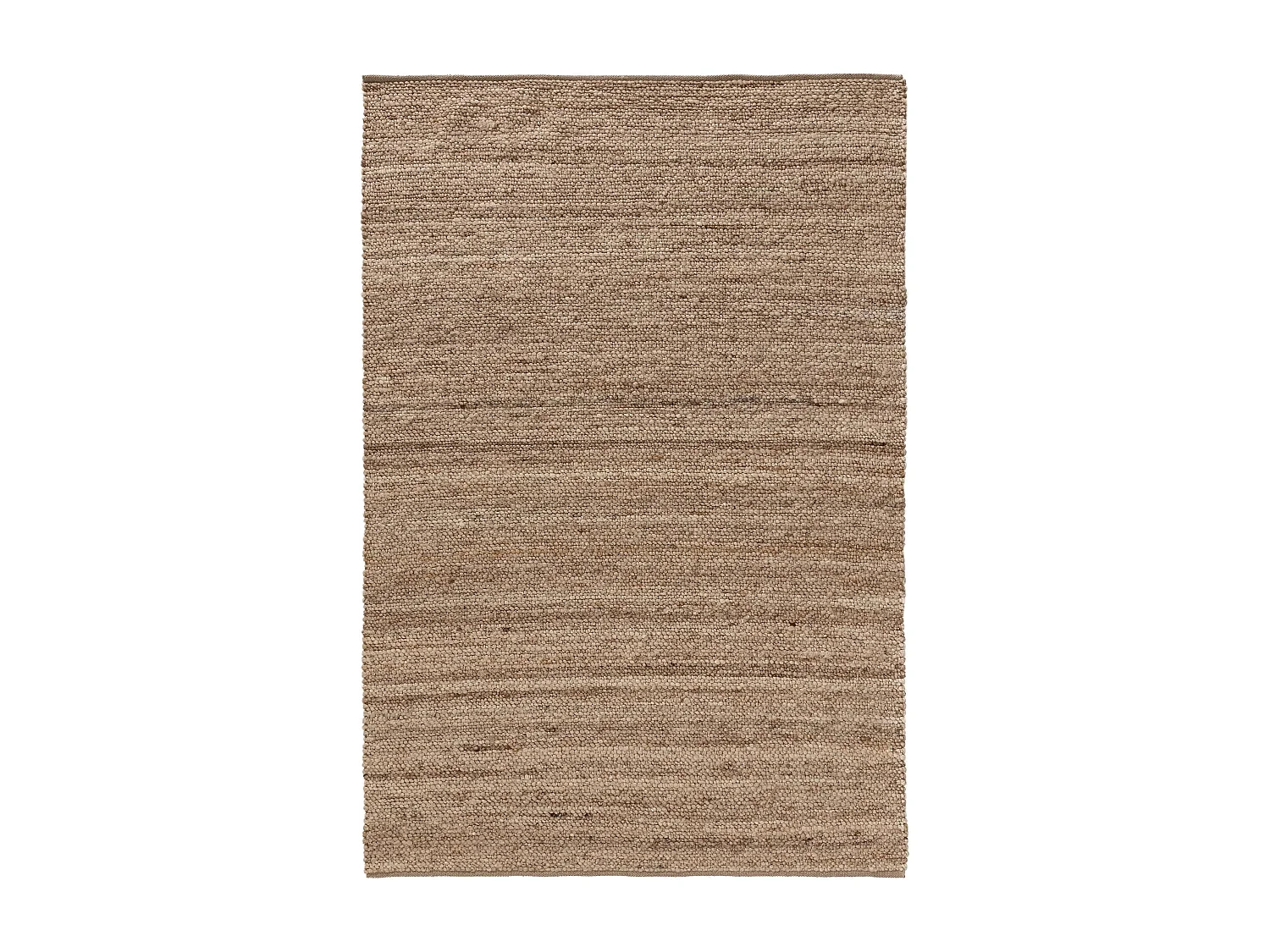 Tapis de laine Finn Beige 100x150 cm