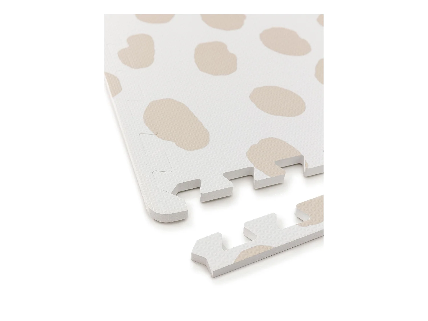 Tapis de jeu Savannah Beige 120x180 cm