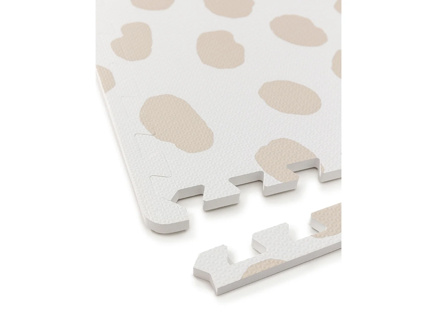 Tapis de jeu Savannah Beige 120x180 cm