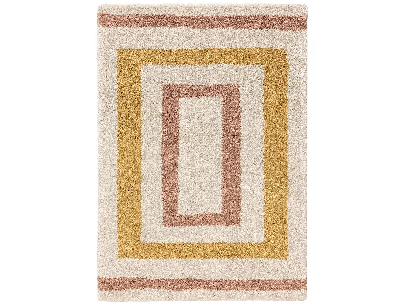 Tapis enfant Gobi Multicouleur 160x230 cm