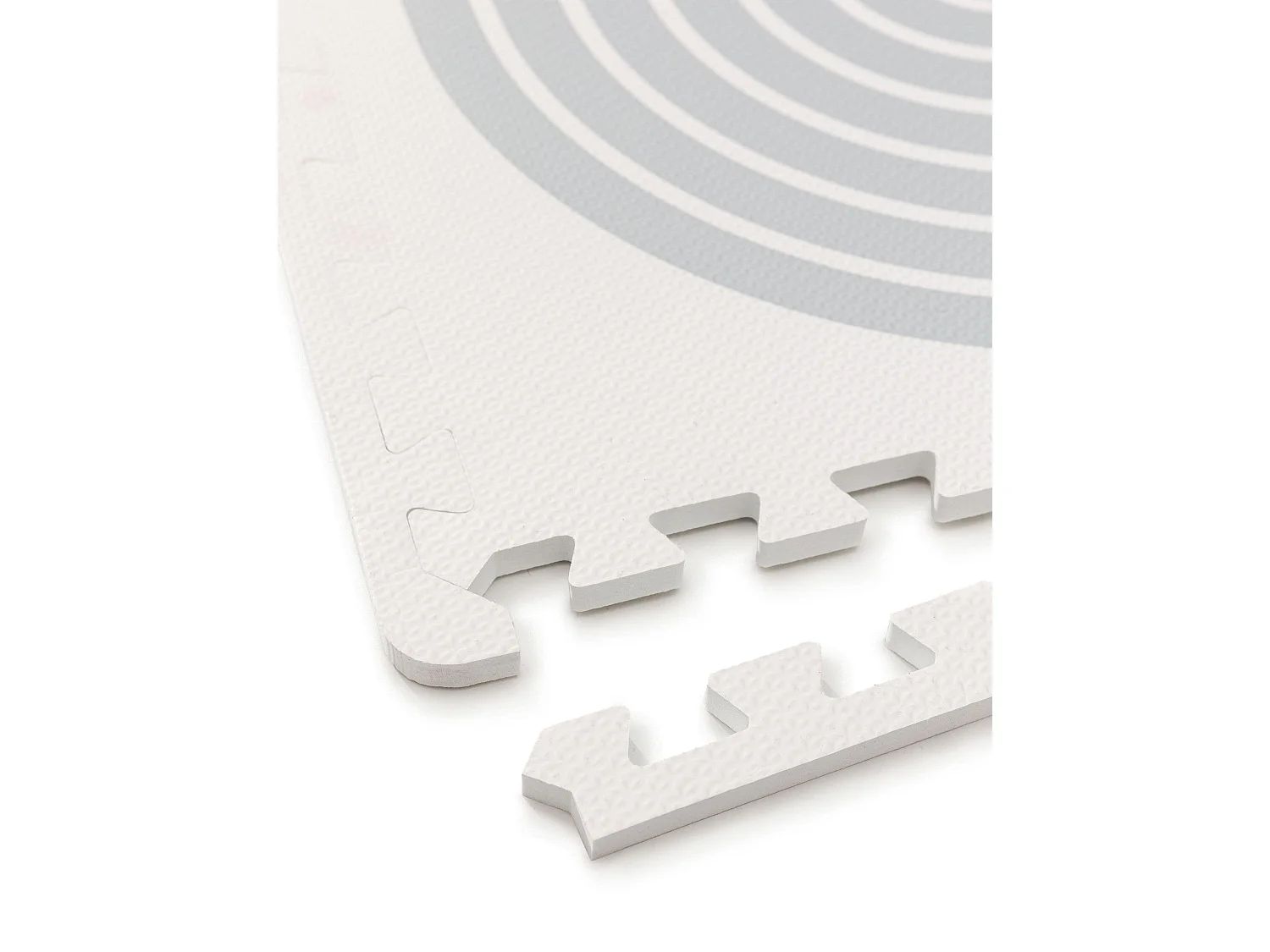 Tapis de jeu Archie Crème/Gris 120x180 cm