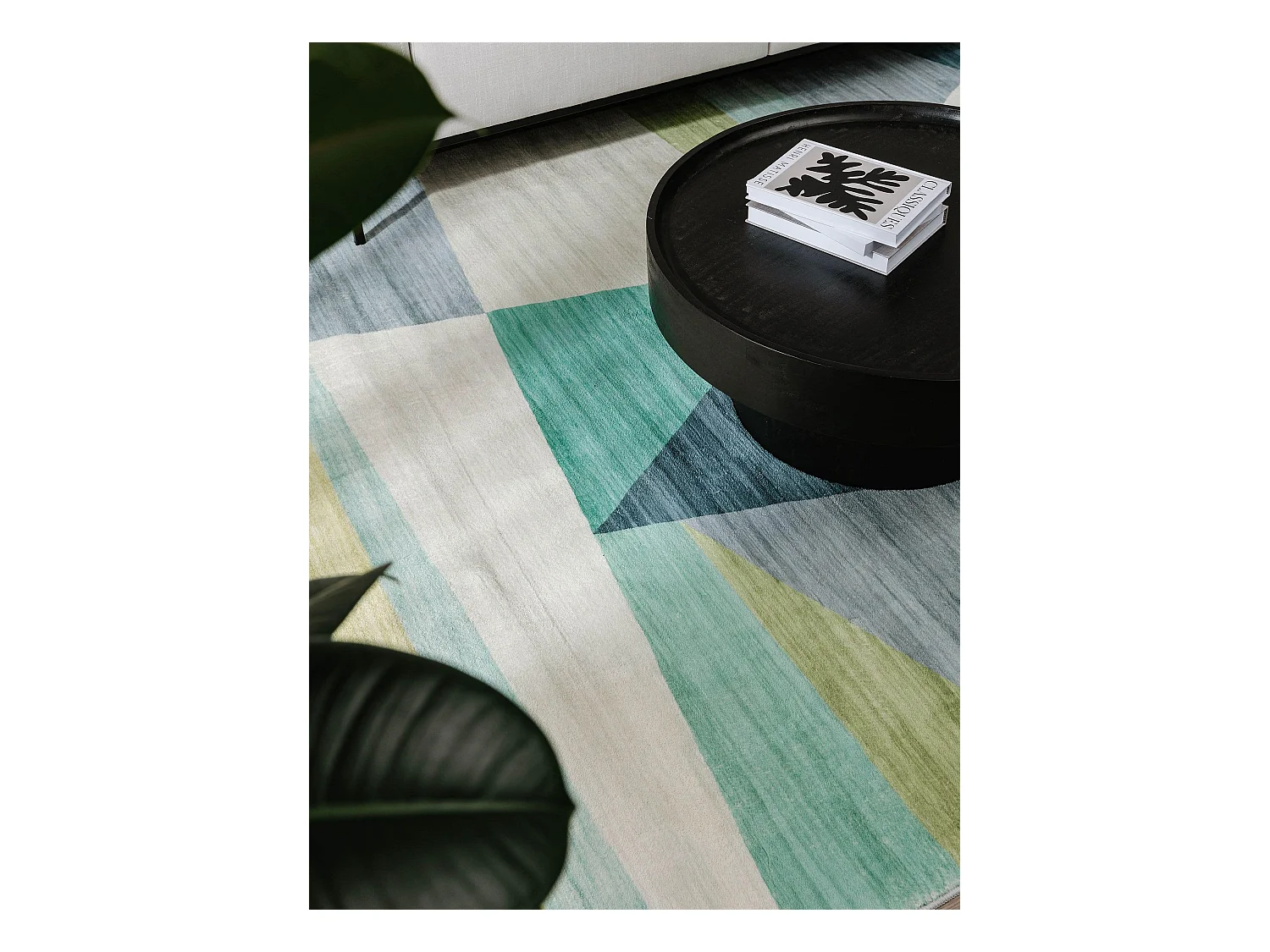 Tapis Mara Multicouleur 160x230 cm