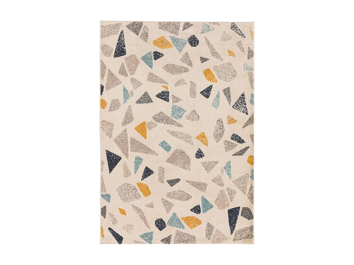 Tapis Dessert Multicouleur 120x170 cm