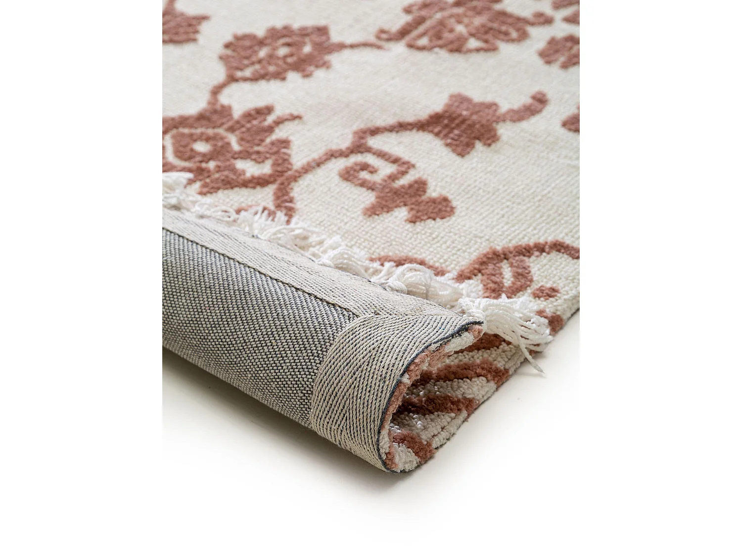 Tapis Elias Terracotta 80x150 cm