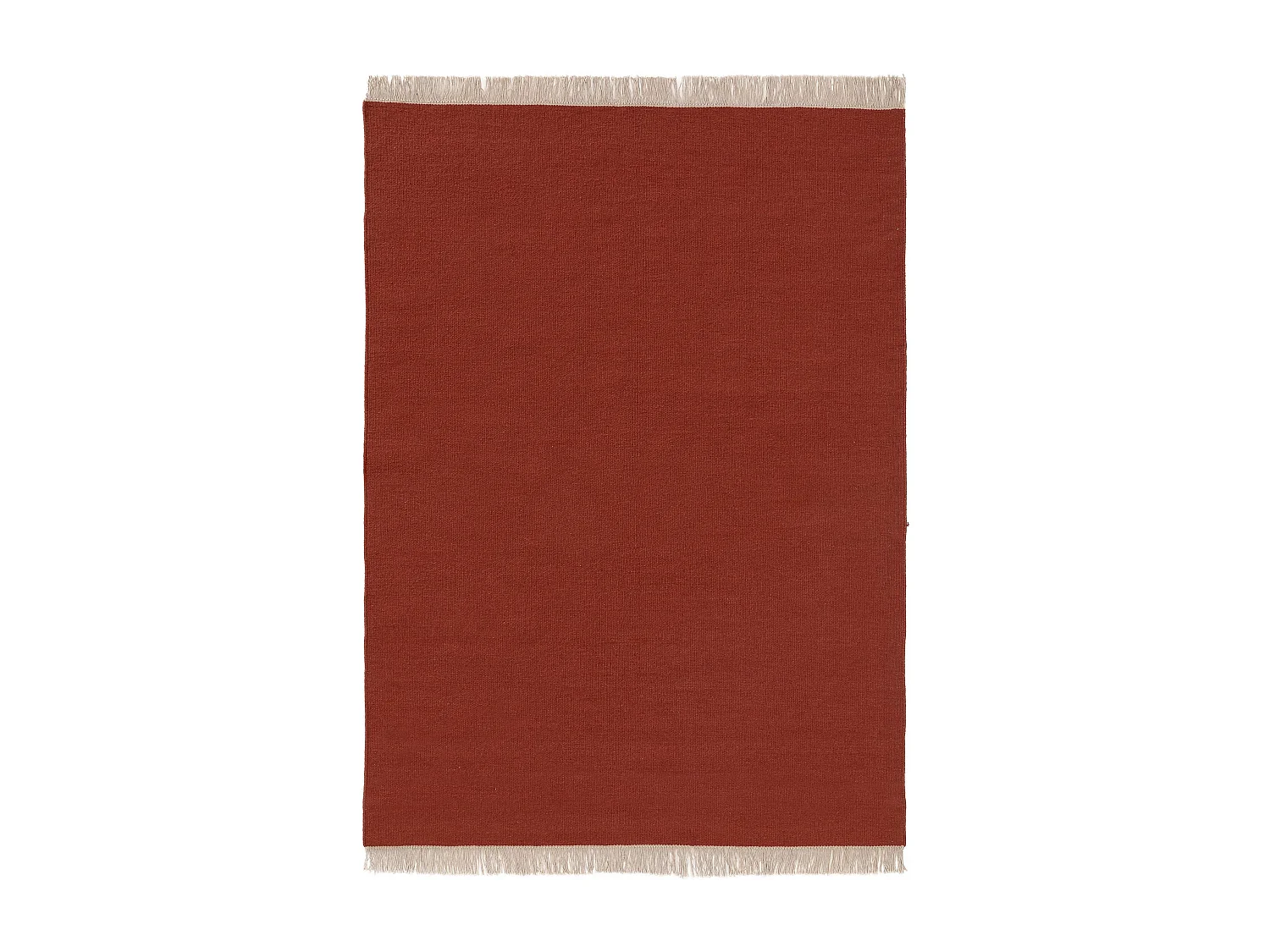 Tapis de laine Liv Orange 120x170 cm