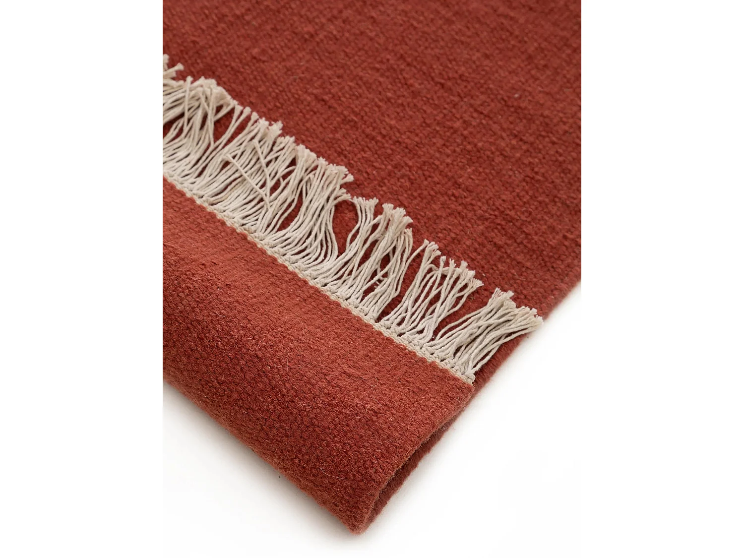 Tapis de laine Liv Orange 120x170 cm