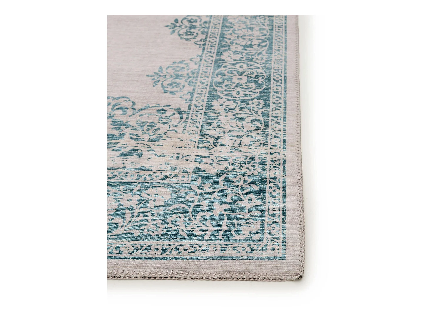 Tapis Laury Turquoise 200x300 cm