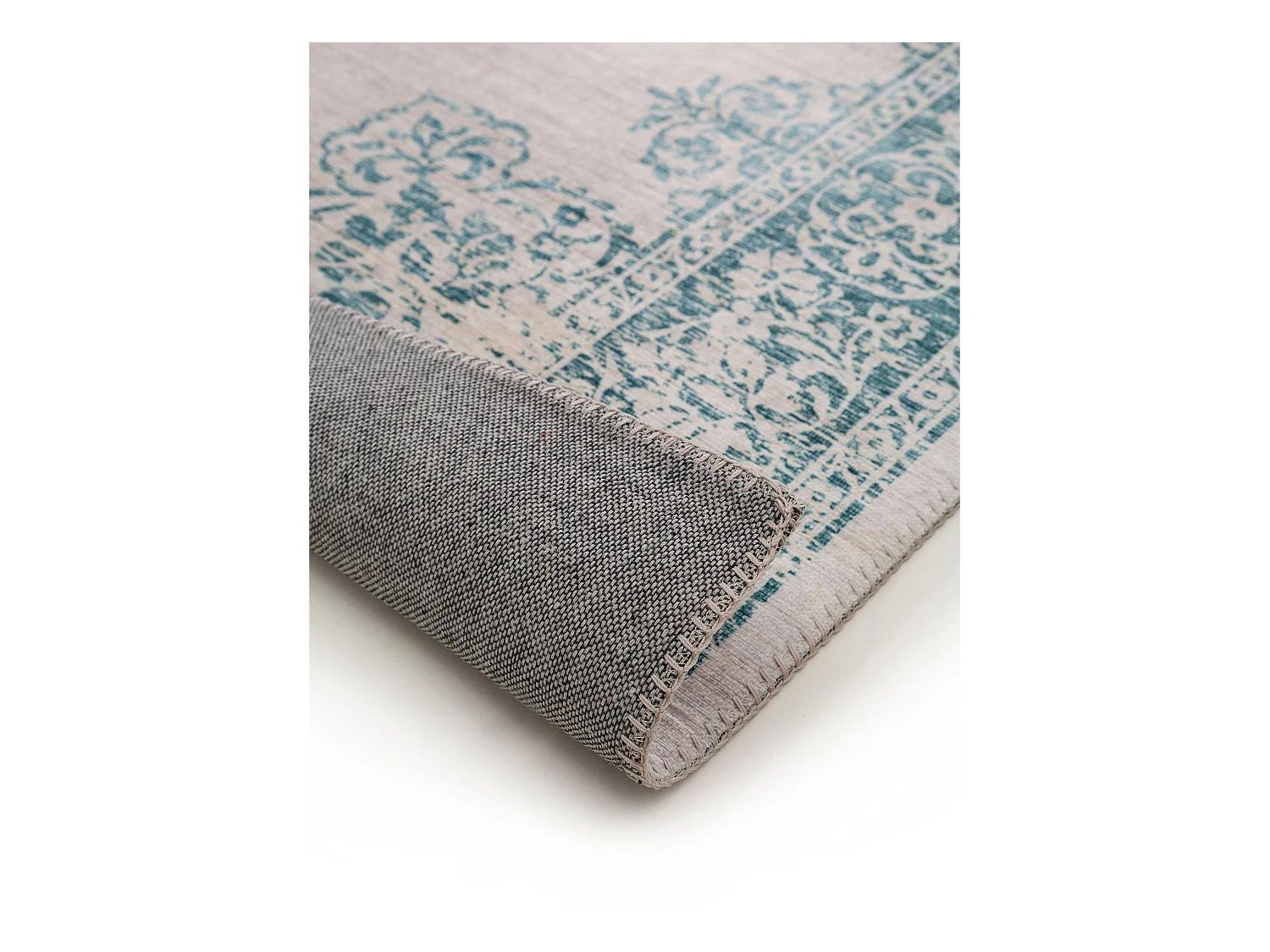 Tapis Laury Turquoise 200x300 cm