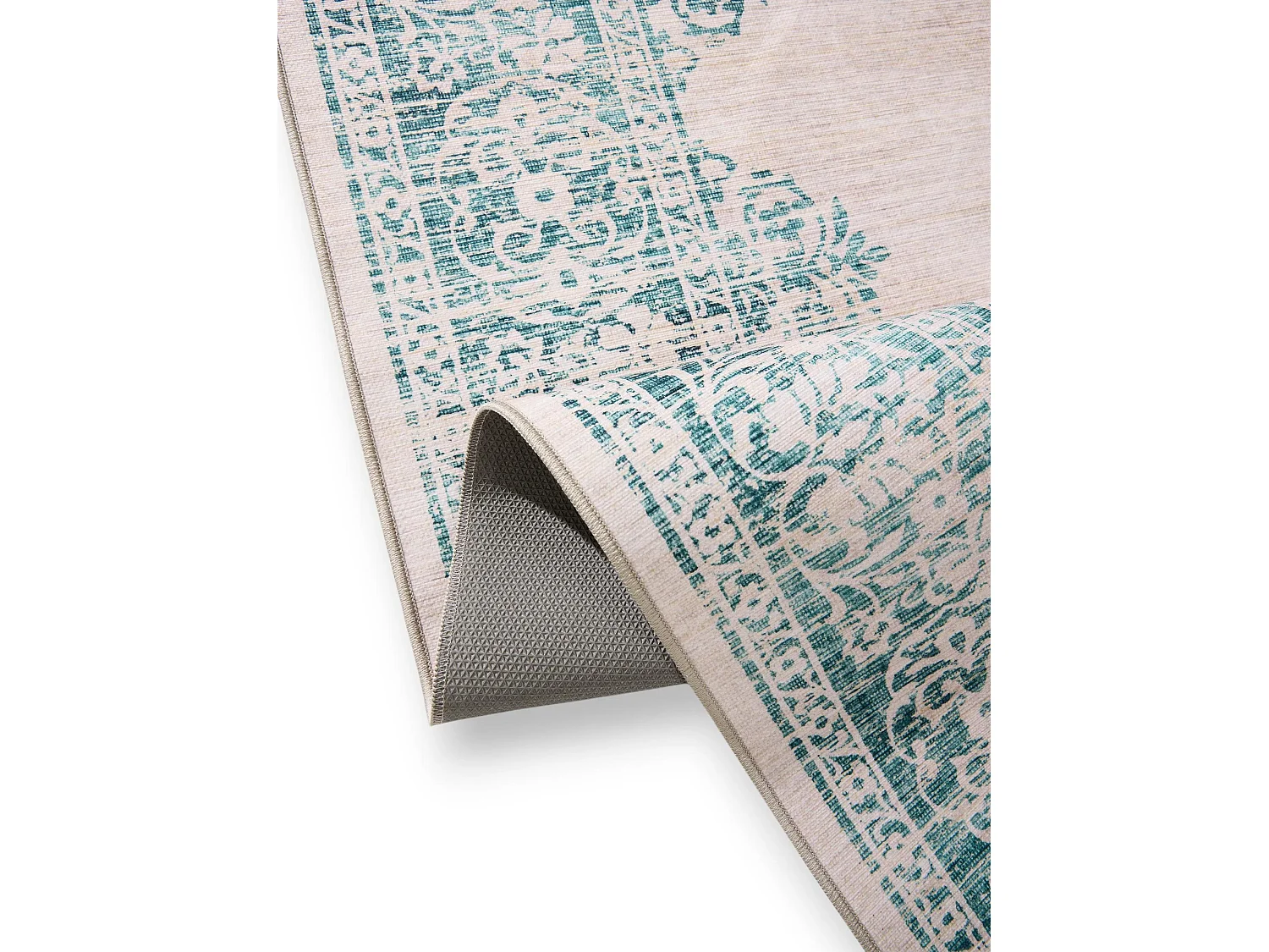 Tapis Laury Turquoise 200x300 cm