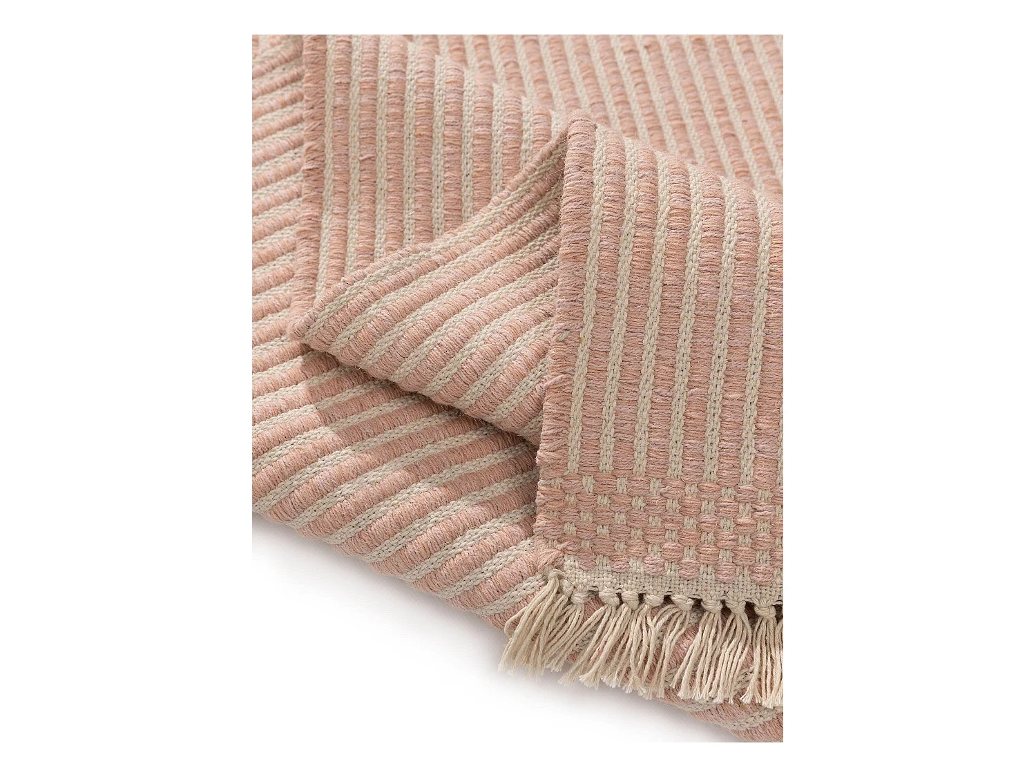 Tapis enfant Bruno Rose 150x220 cm