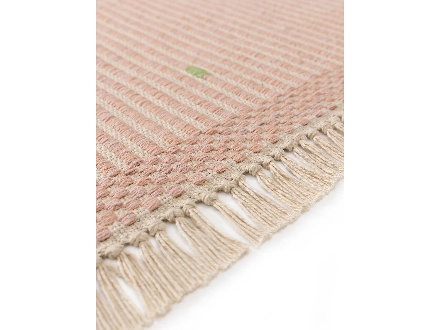 Tapis enfant Bruno Rose 150x220 cm