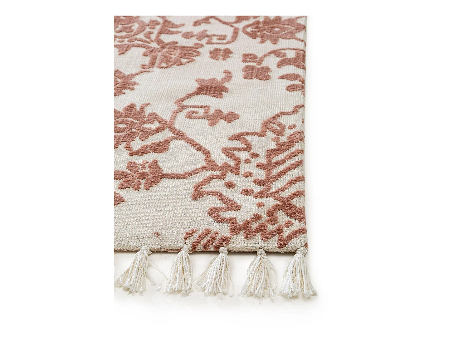 Tapis Elias Terracotta 160x230 cm