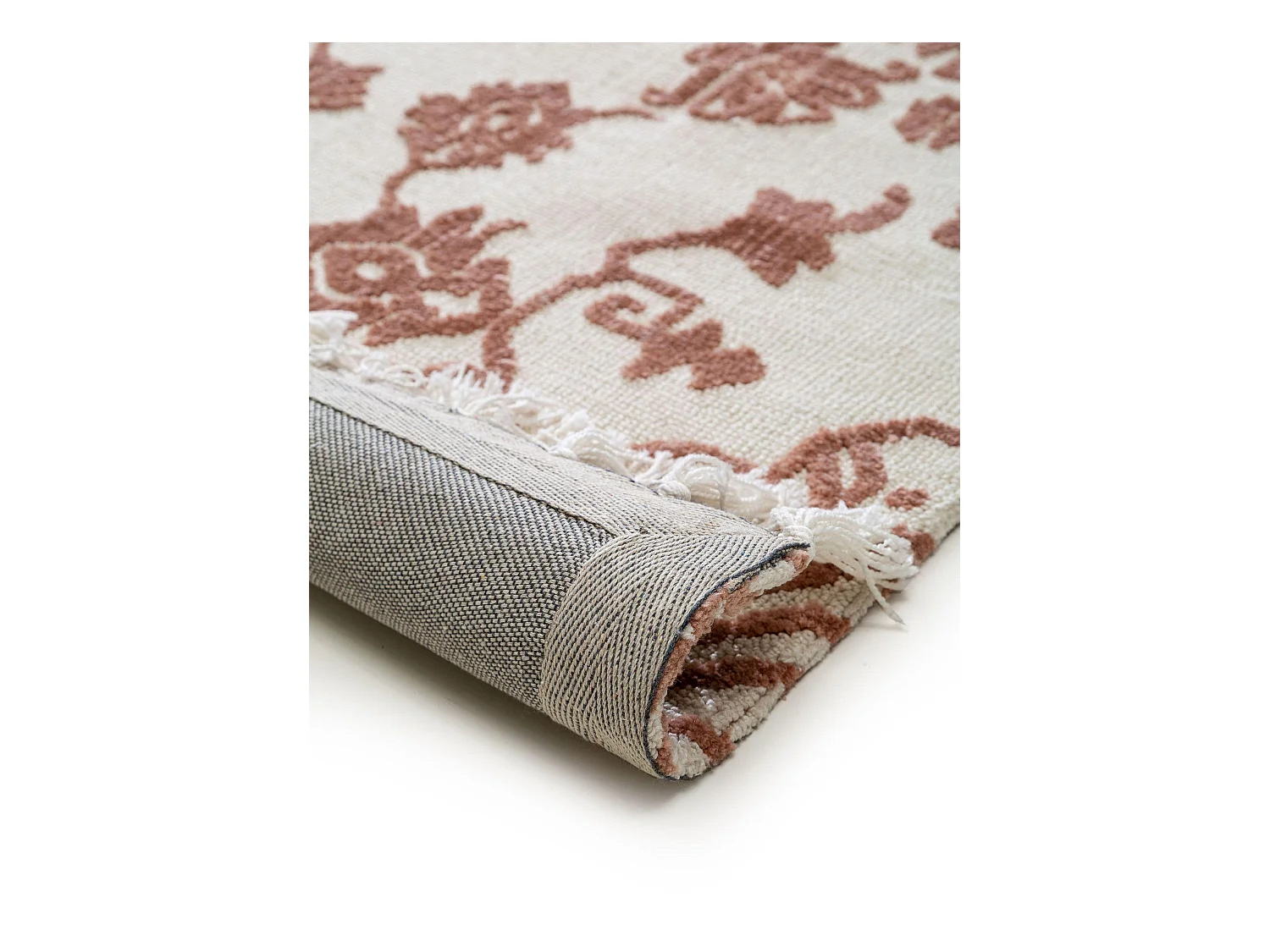 Tapis Elias Terracotta 160x230 cm