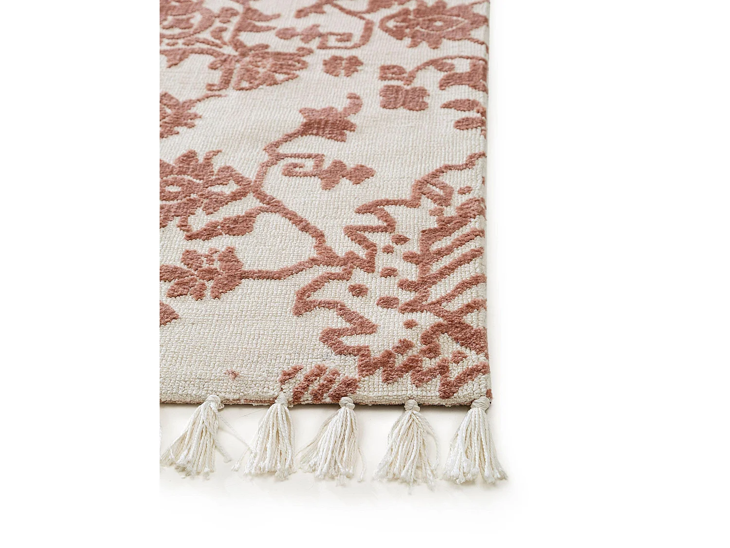 Tapis Elias Terracotta 160x230 cm