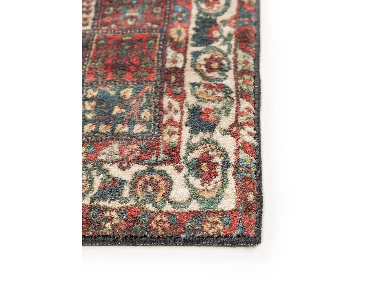 Tapis Mara Rouge 80x150 cm