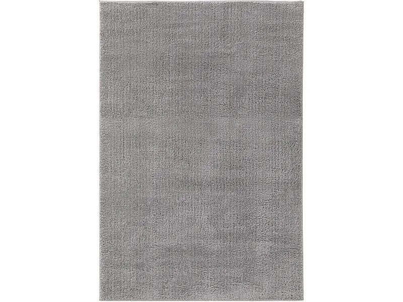Tapis à poils longs Soda Gris 240x340 cm
