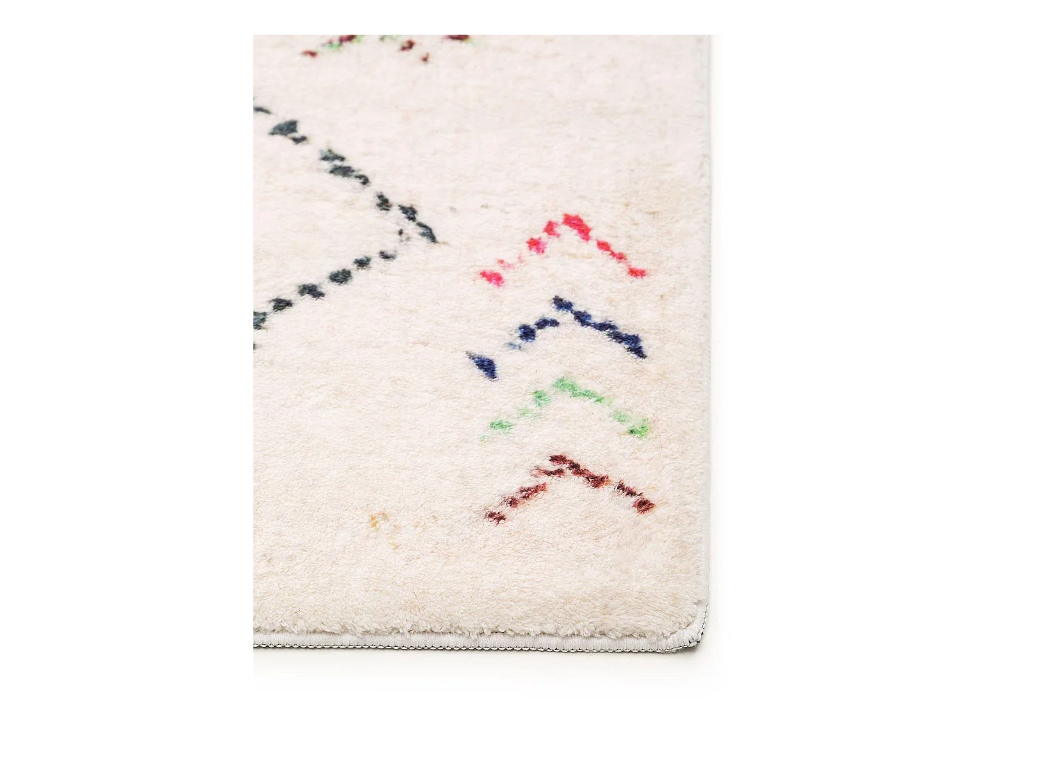 Tapis Mara Multicouleur 200x300 cm