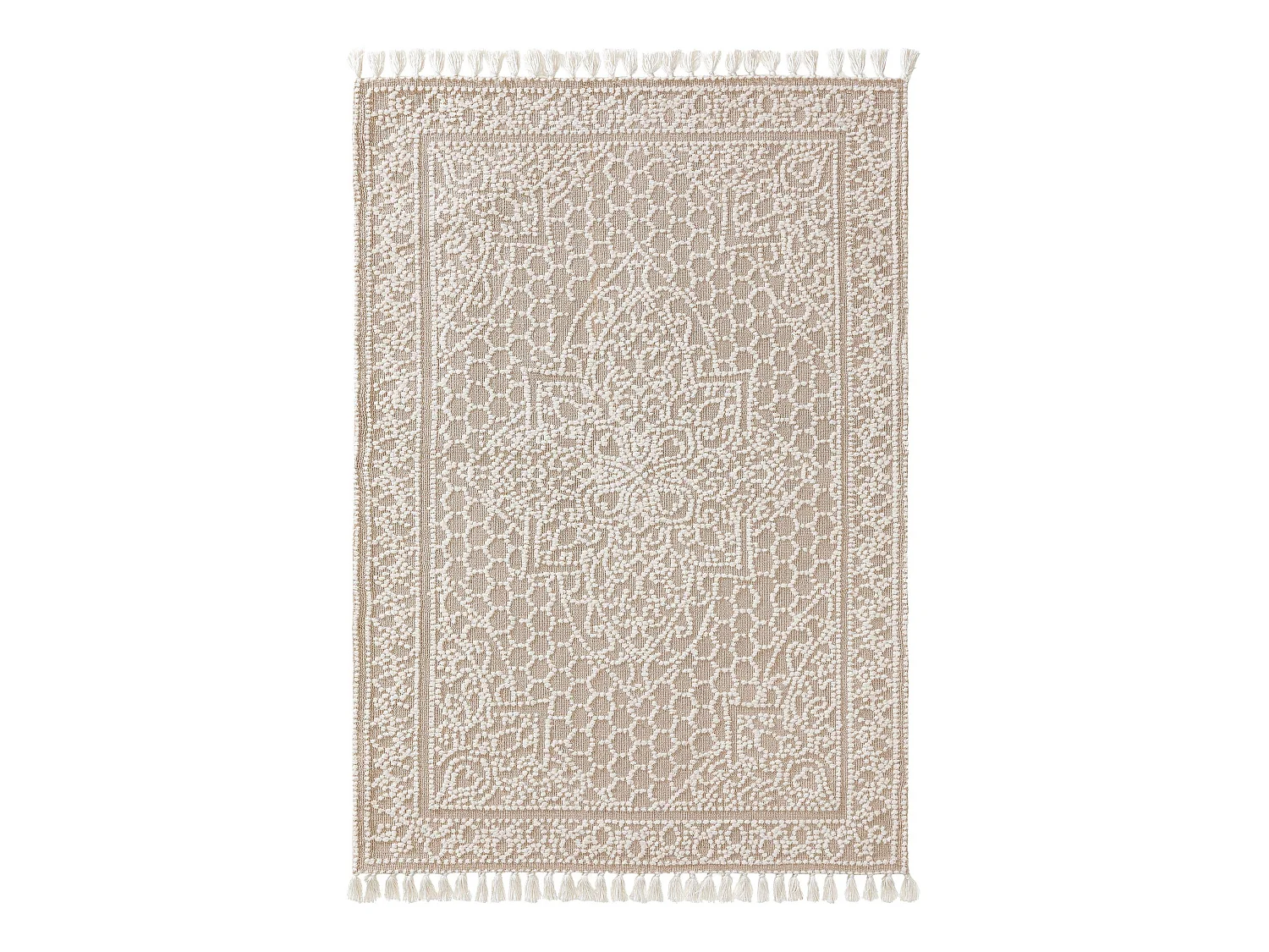 Tapis Elias Beige 160x230 cm
