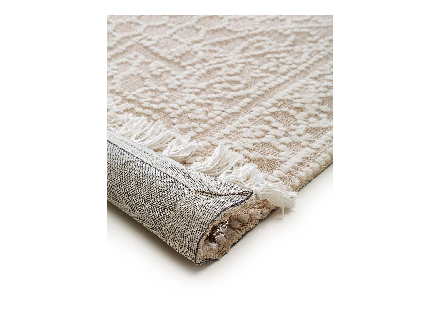 Tapis Elias Beige 160x230 cm