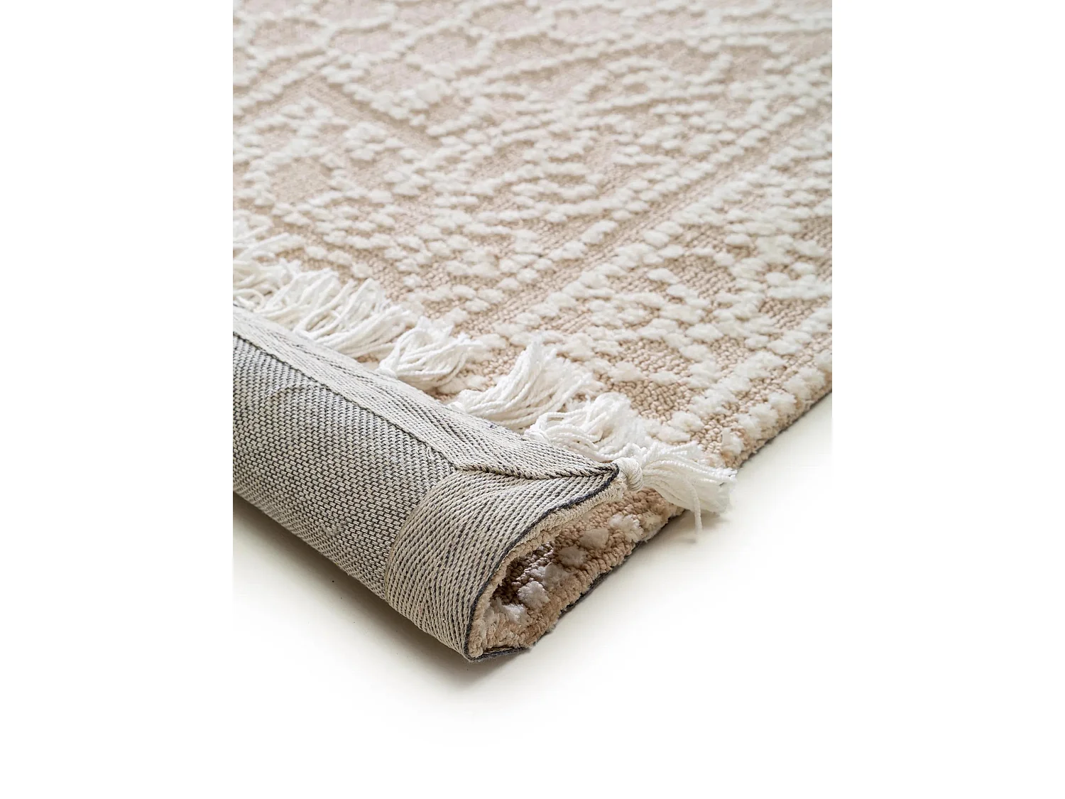 Tapis Elias Beige 160x230 cm