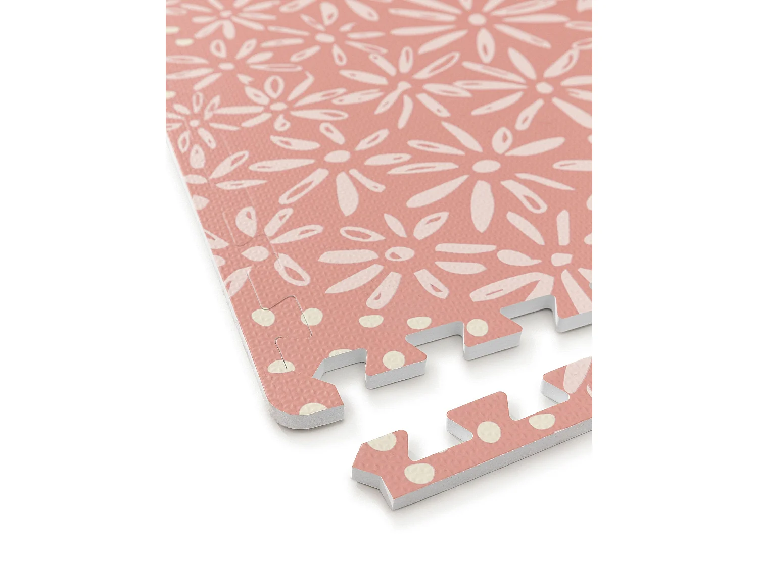 Tapis de jeu Daisy Rose 120x180 cm