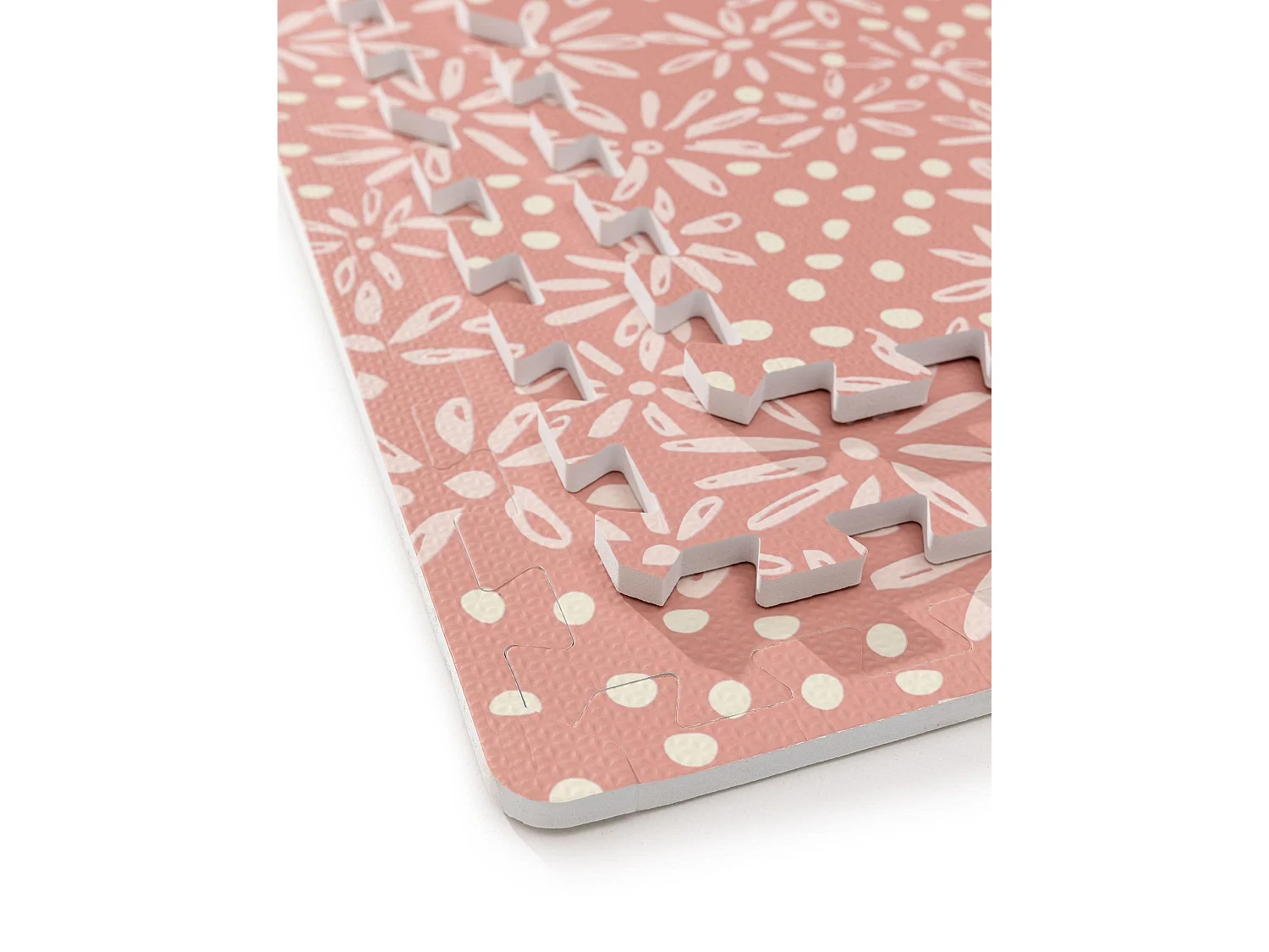 Tapis de jeu Daisy Rose 120x180 cm
