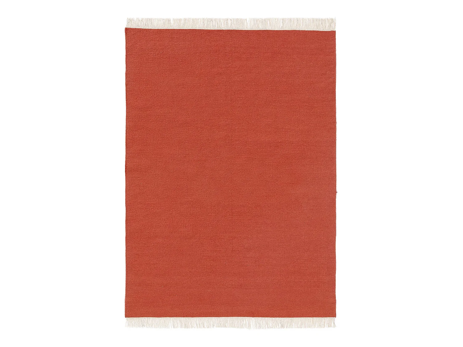 Tapis de laine Liv Orange 80x150 cm