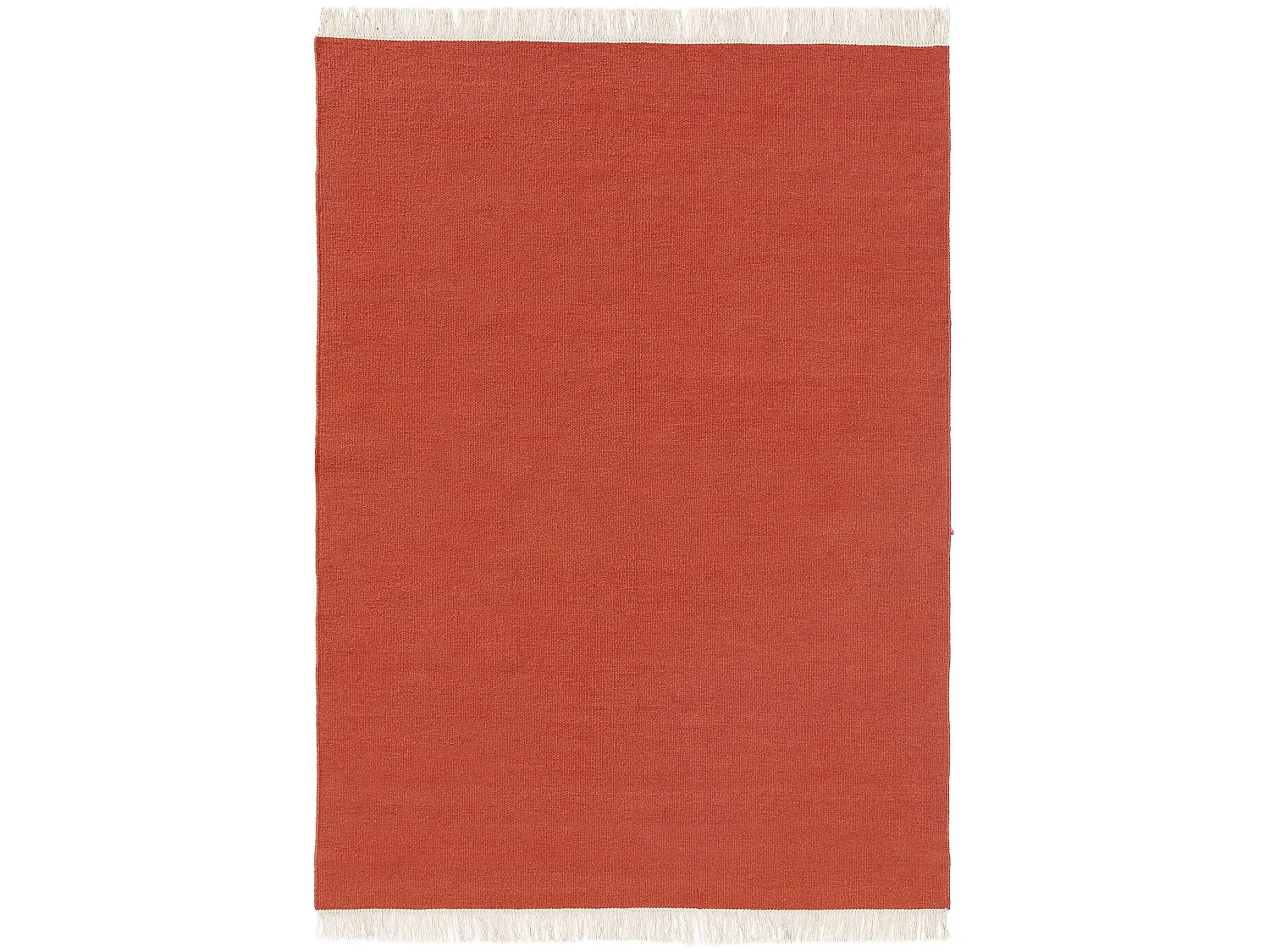 Tapis de laine Liv Orange 80x150 cm