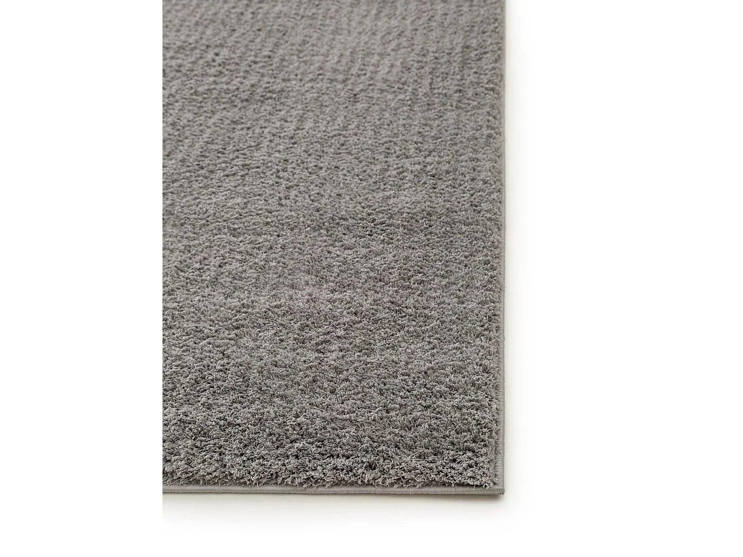 Tapis à poils longs Soda Gris 200x290 cm