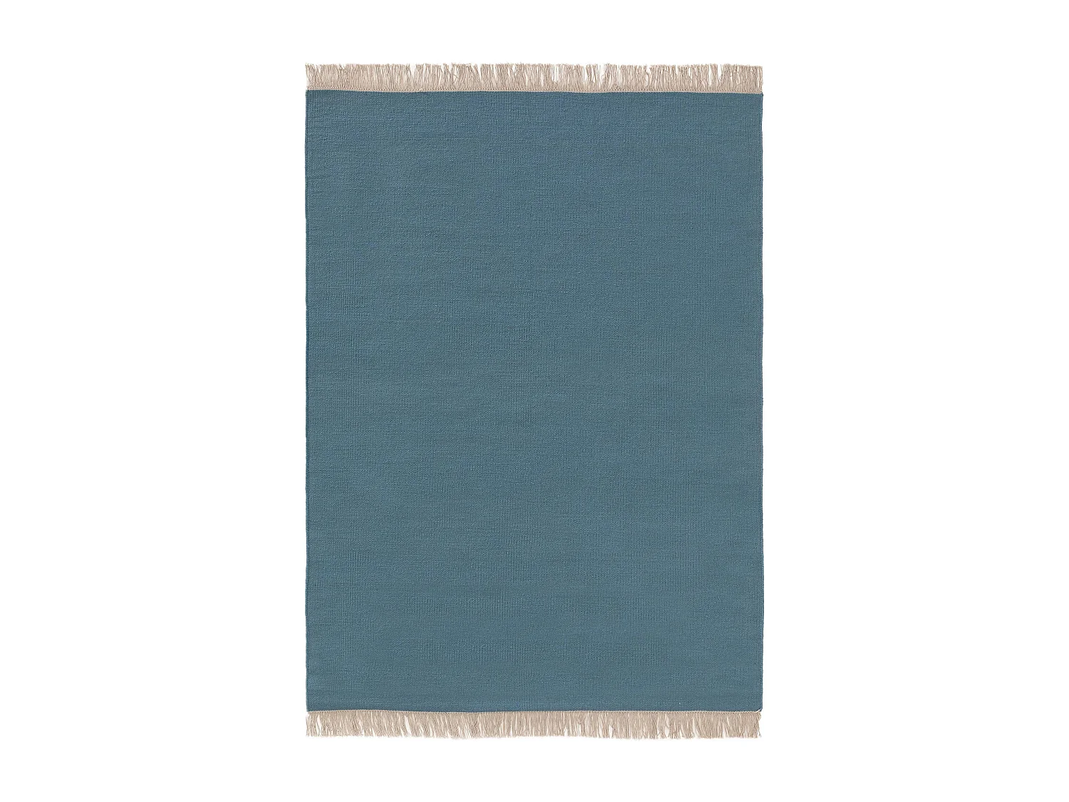 Tapis de laine Liv Bleu clair 140x200 cm